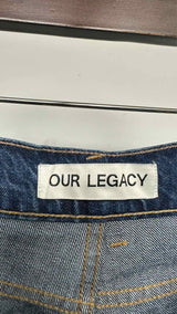 Our Legacy 70's Cut Jeans