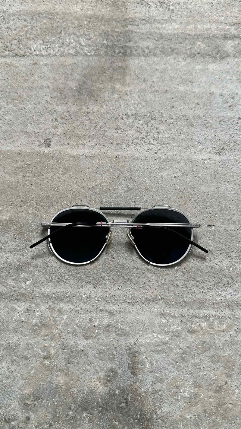 Dior Homme Metalic Sunglasses