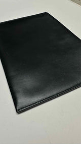 Dior Logo Leather Cluth Bag