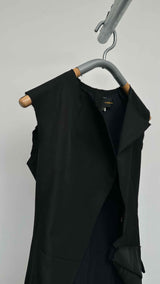 Comme Des Garcons Bottom Padded Mini Dress/Vest