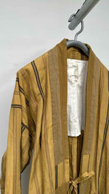 Visvim Ruunpe Striped Coat