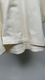 Jil Sander Oversized Heavy-weight T-shirt