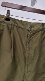 Comme Des Garcons Homme Wide Pants