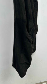 Paul Harnden Lancashire Belted Suede Pants