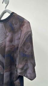 Givenchy Madonna Graphic T-shirt