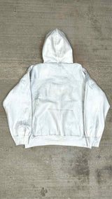 Supreme X MM6 Foil Box Logo Hoodie