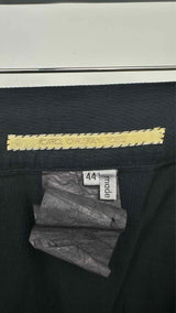Carol Christian Poell Chain-stitching Drop-crotch Pants