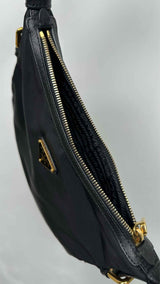PRADA Tessuto Nylon Crossbody Bag