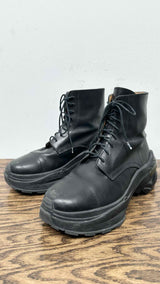 Margiela Chunky-Sole Combat Boots