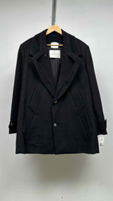 Nullus Pea Multi-pocket Coat