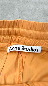 Acne Studios Easy Shorts