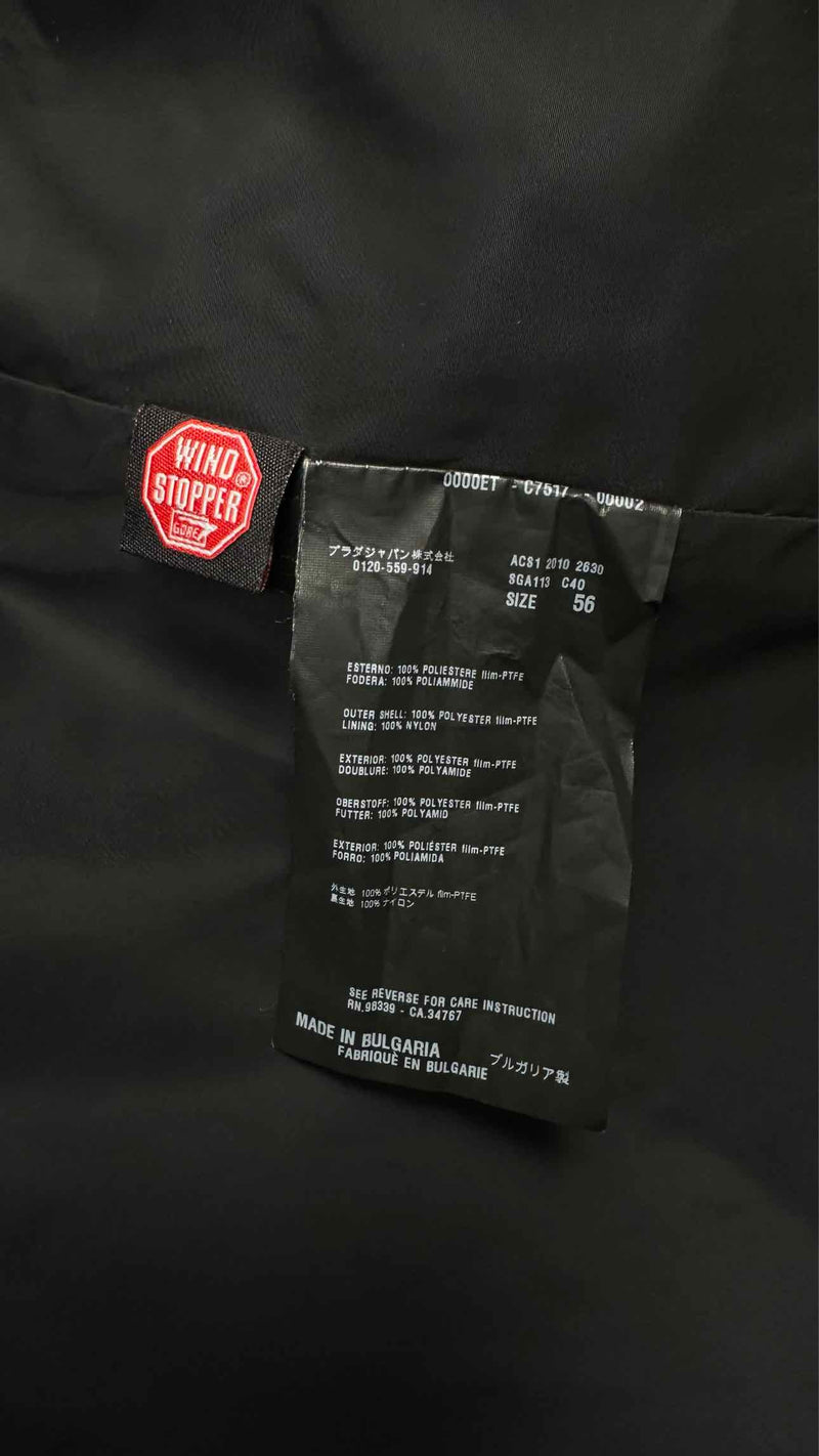 PRADA Sport Tech Windstopper Jacket