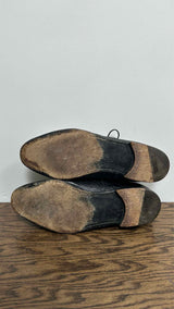 Gucci Crocodile Shoes