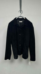 Bode Suede Overshirt