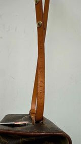 Louis Vuitton Monogram Pochette Floreutine Belt Bag