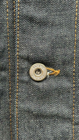 LOEWE Botanical Denim Jacket