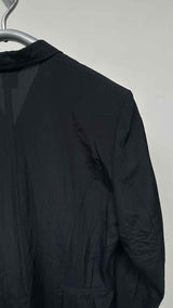 Comme Des Garcons Assymetrical Light Coat