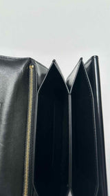 The Row Multi Gusset Clutch Bag