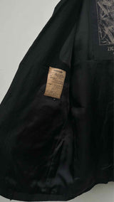 Ziggy Chen Inside-out Blazer Jacket