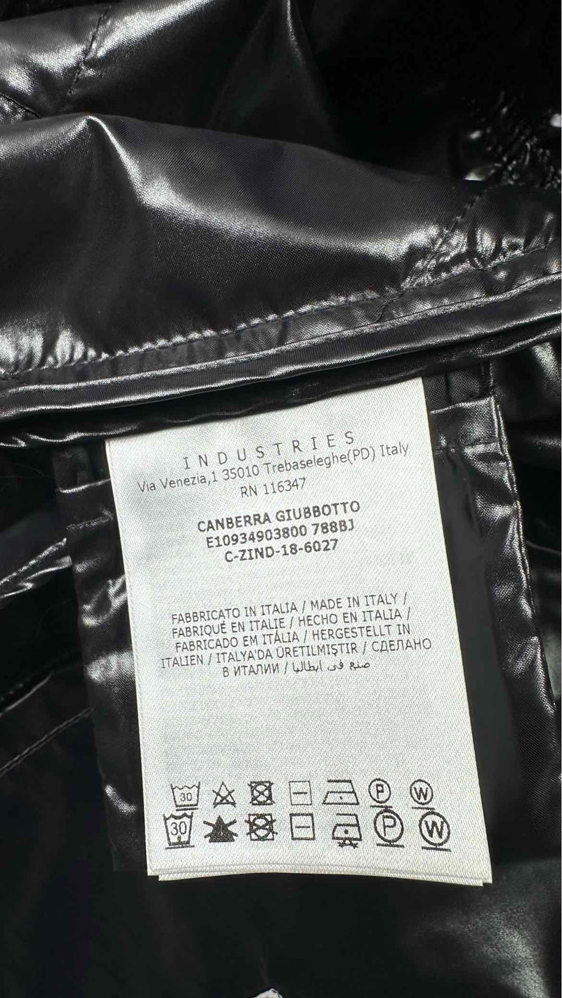 Moncler Genius Quilted Oversized Cape Coat