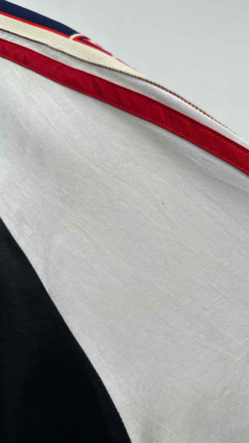 Gucci S/S Shoulder-logo Satin Shirt