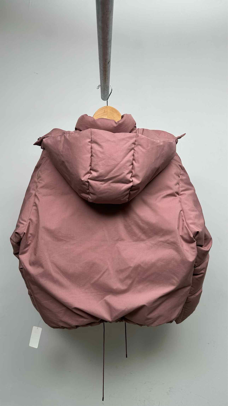 AURALEE Cropped Down Jacket