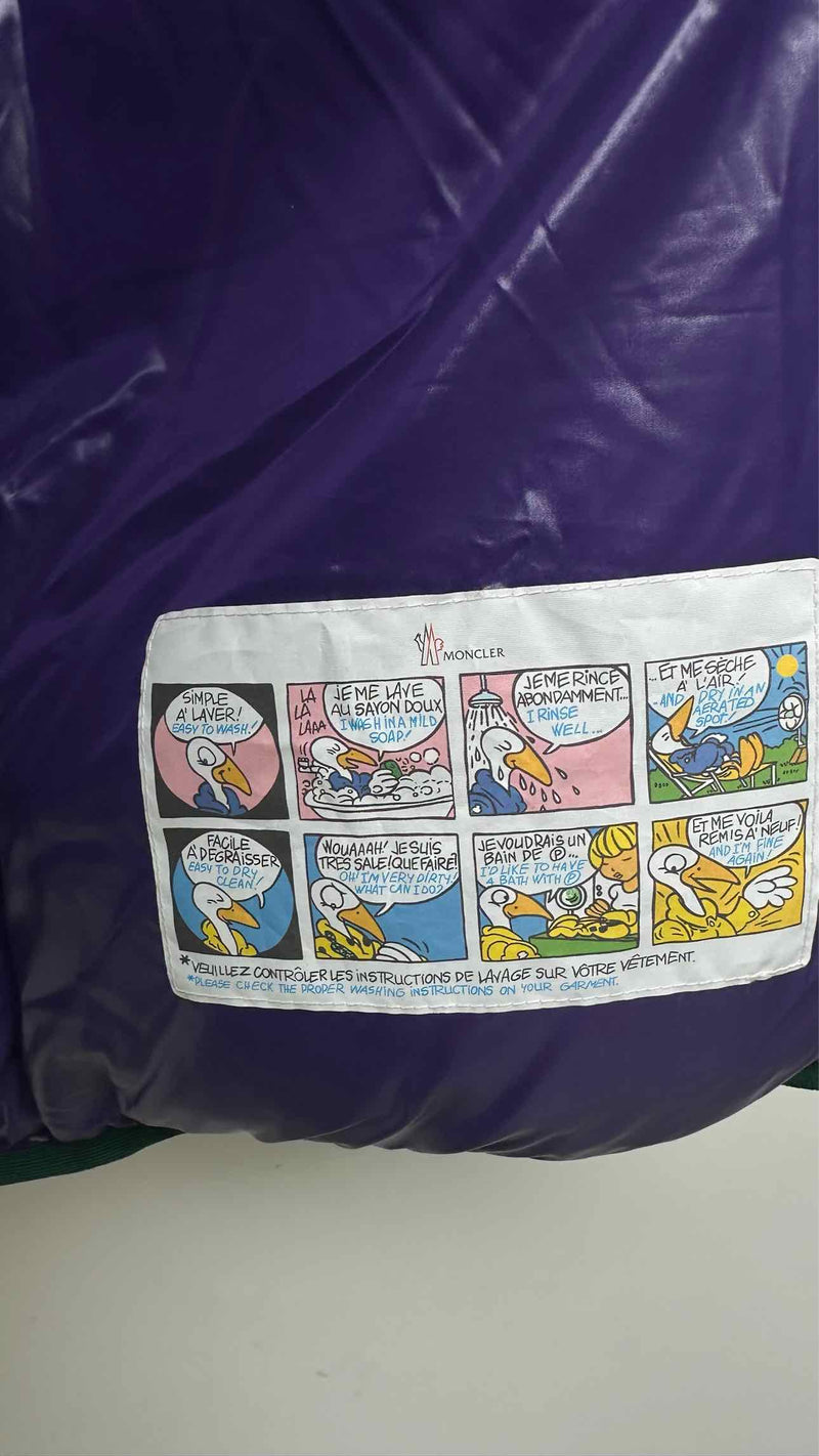 Moncler G 1952 lorent Hooded Down Vest