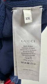 Gucci Side-line Sweat Shorts