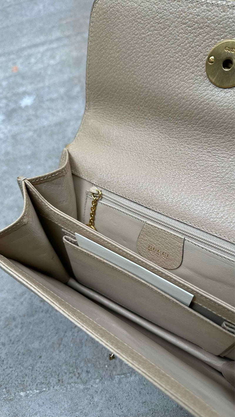 Gucci Swivel Open Bag