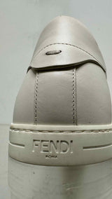 Fendi Laser-cut Logo Sneakers