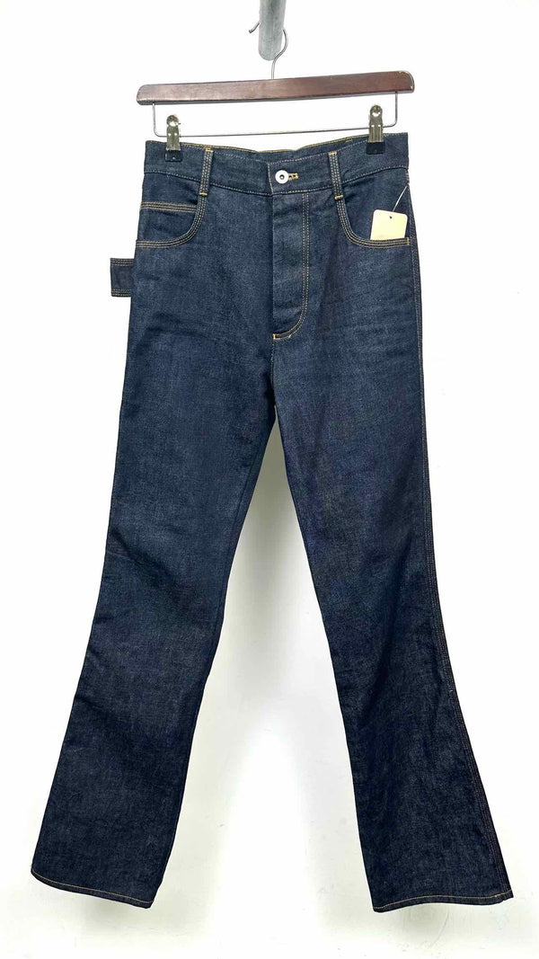 Bottega Veneta High-waisted Flare Jeans