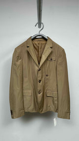 PRADA Sport Cargo Blazer Jacket