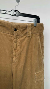 Dries Van Noten Corduroy Cargo Pants