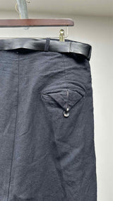 Paul Harnden Belted Pants