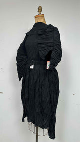 Junya Watanabe H/S Oversized Pleated Square Long Dress