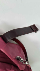 LOEWE Calle Leather Bag
