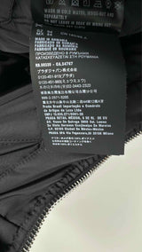 PRADA Quilted-lining Nylon Parka