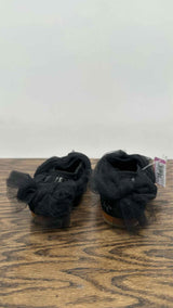 Tao Comme Des GarÃ§ons All-over Lace Detailing Flats