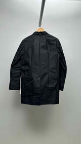 Rick Owens Double-breasted Coat