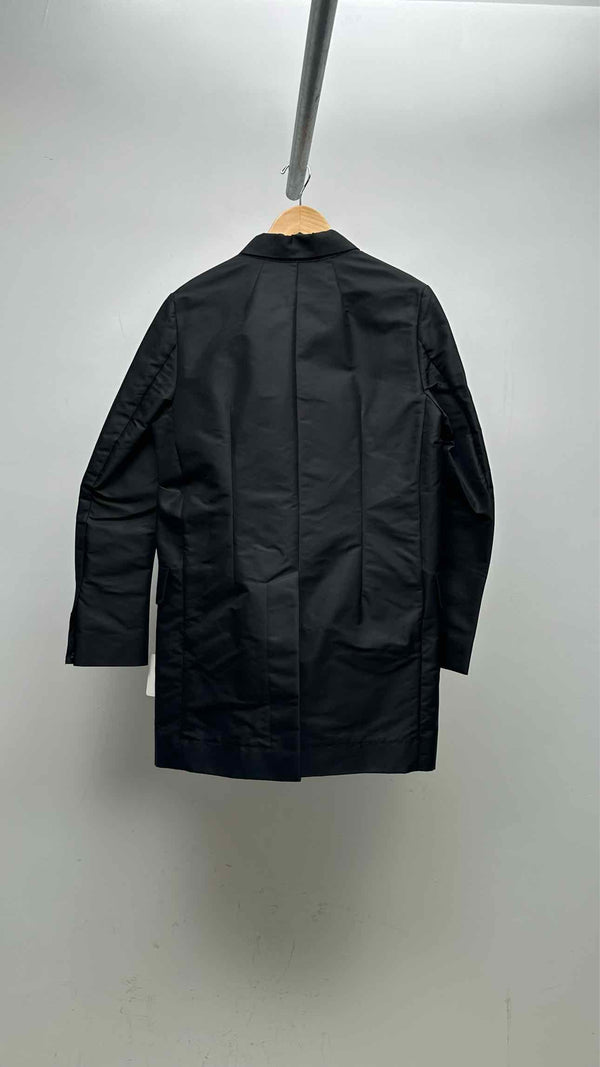 Rick Owens Double-breasted Coat