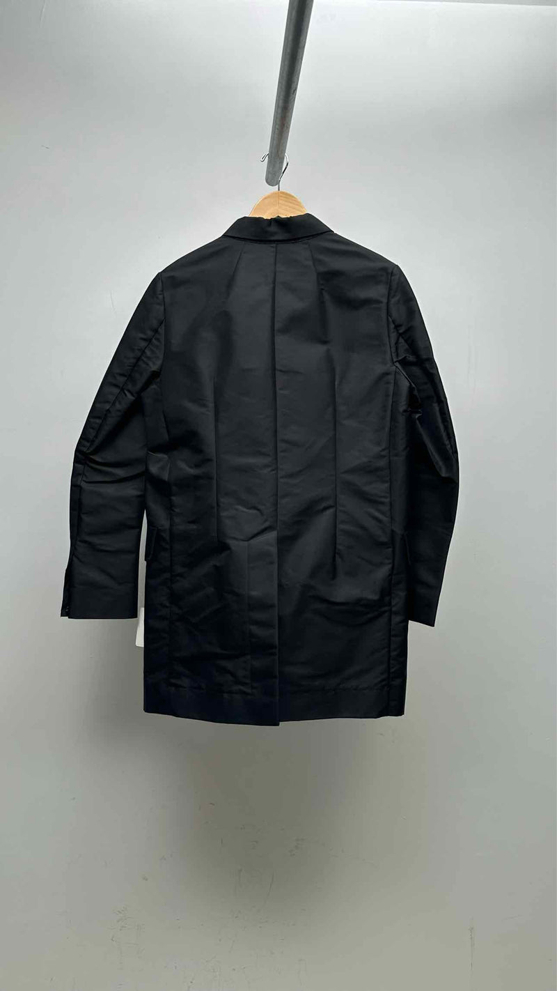 Rick Owens Double-breasted Coat