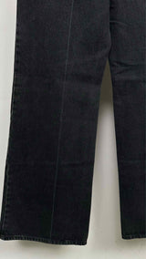 Valentino Wide-Leg Flare Jeans