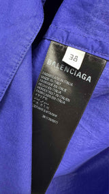 Balenciaga Embroidered Shirt