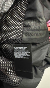 Supreme X The North Face Tie-dye Cargo Jacket