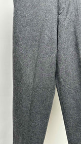 Comme Des Garcons Homme Wool Pants