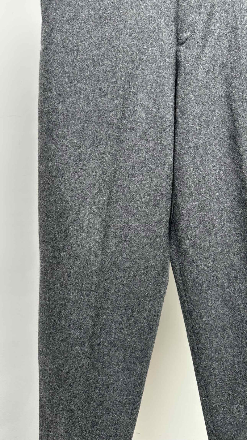 Comme Des Garcons Homme Wool Pants