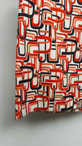 PRADA Ugly Chic Printed Skirt