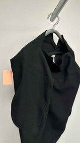 Comme Des Garcons Boxy Raw Hem Top