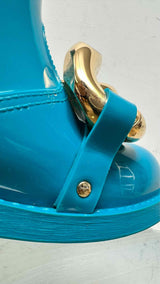 JW Anderson Chain Rubber Boots