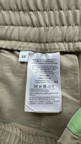 Bottega Veneta Side-line Track Pants